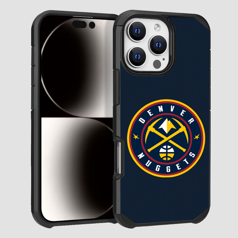 NBA Denver Nuggets iPhone Case
