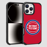 NBA Detroit Pistons iPhone Case