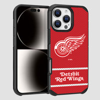 NHL Detroit Red Wings iPhone Case