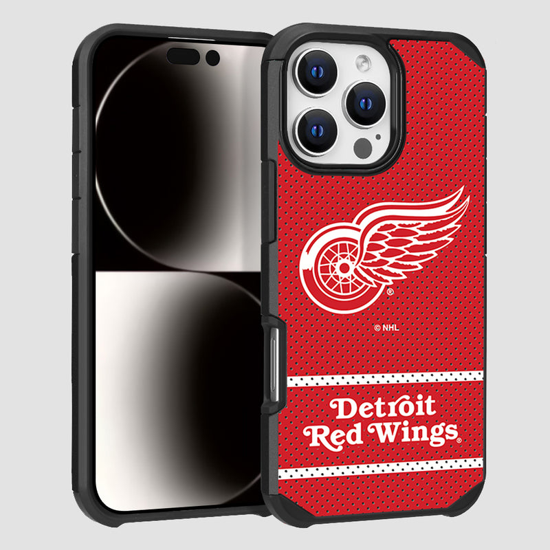 NHL Detroit Red Wings iPhone Case