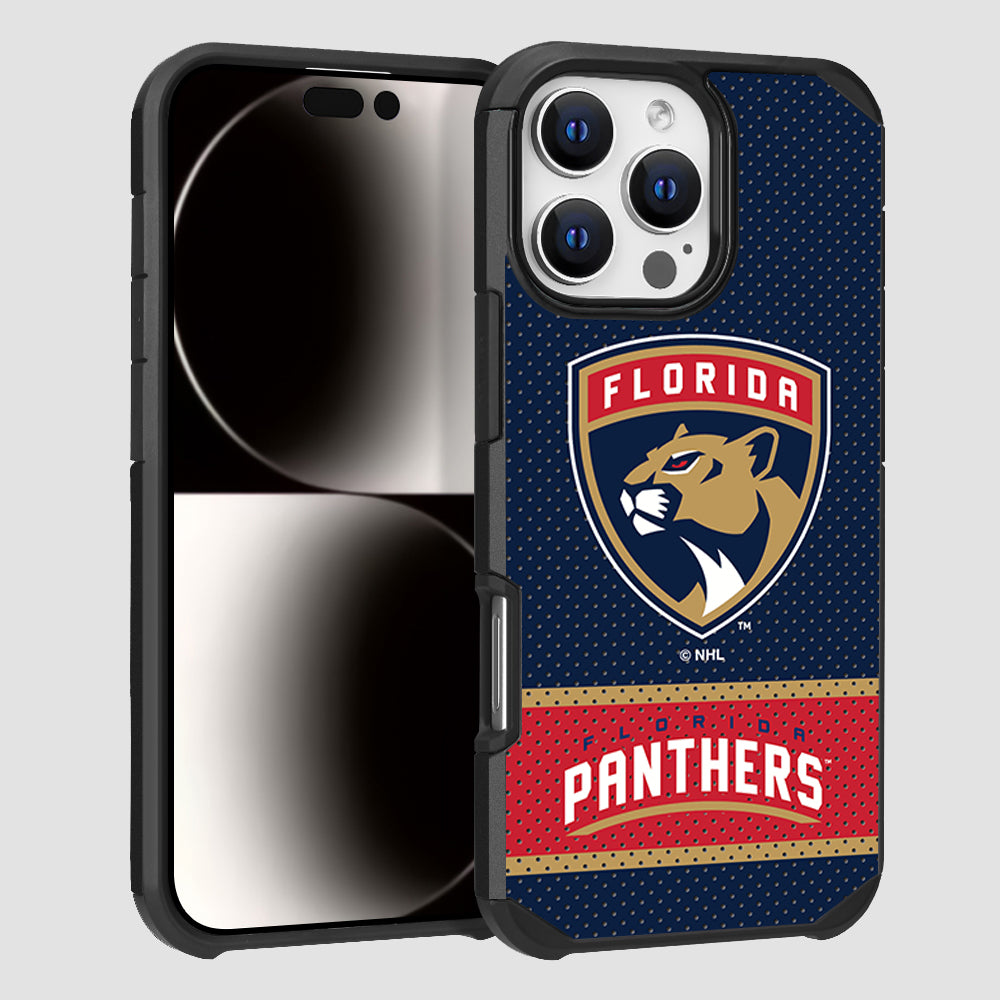 NHL Florida Panthers iPhone Case
