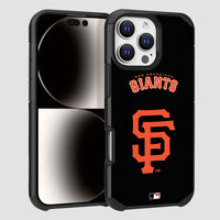 MLB San Francisco Giants iPhone Case