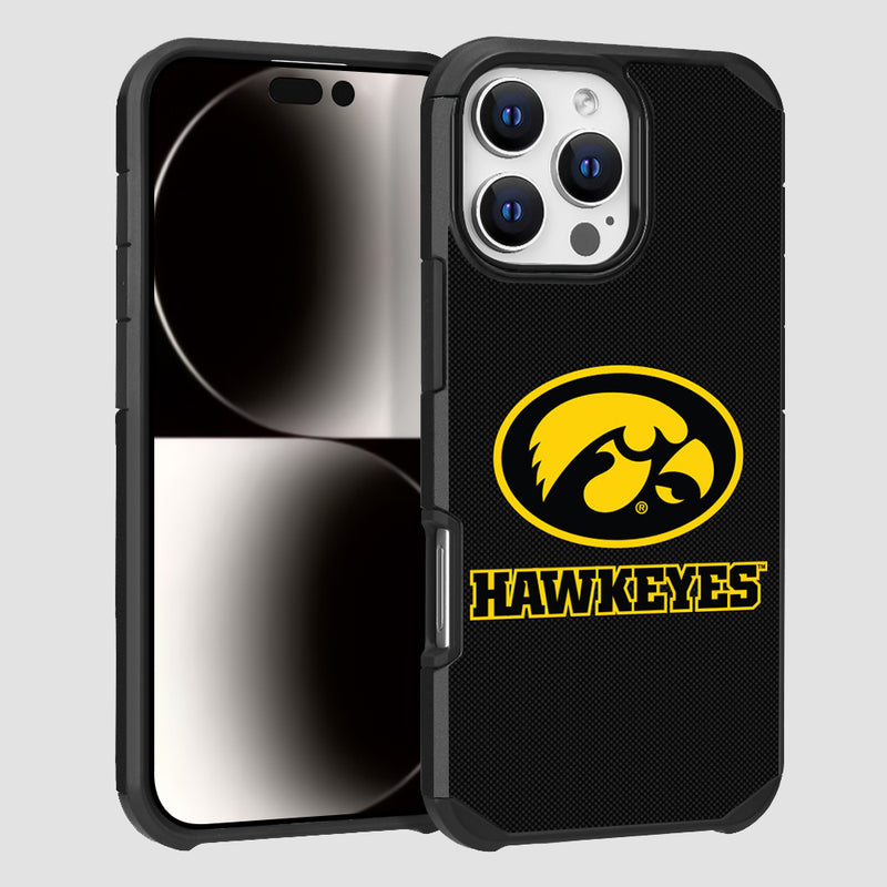 NCAA Iowa Hawkeyes iPhone Case