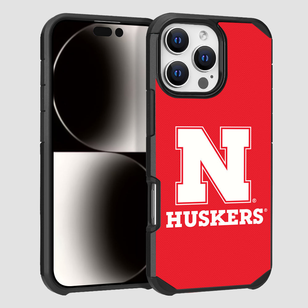 NCAA Nebraska Cornhuskers iPhone Case