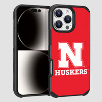 NCAA Nebraska Cornhuskers iPhone Case