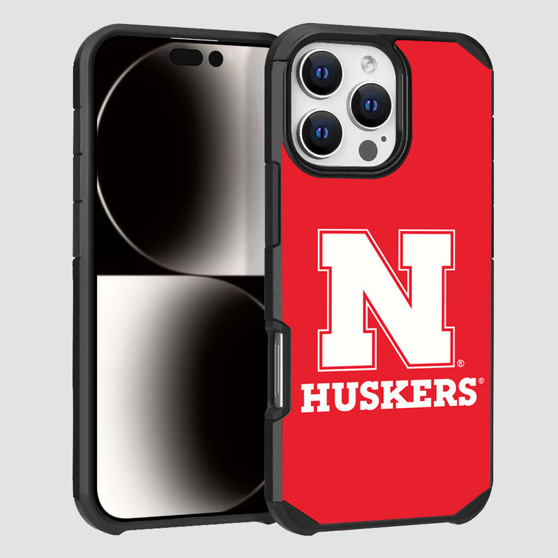 NCAA Nebraska Cornhuskers iPhone Case