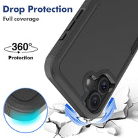 iPhone 16 Plus,Black