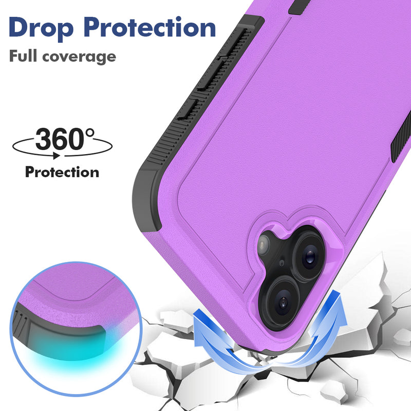 iPhone 16 Plus,Purple