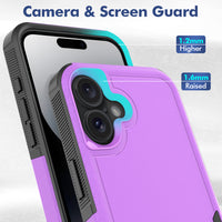 iPhone 16 Plus,Purple