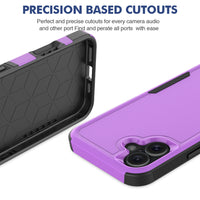 iPhone 16 Plus,Purple