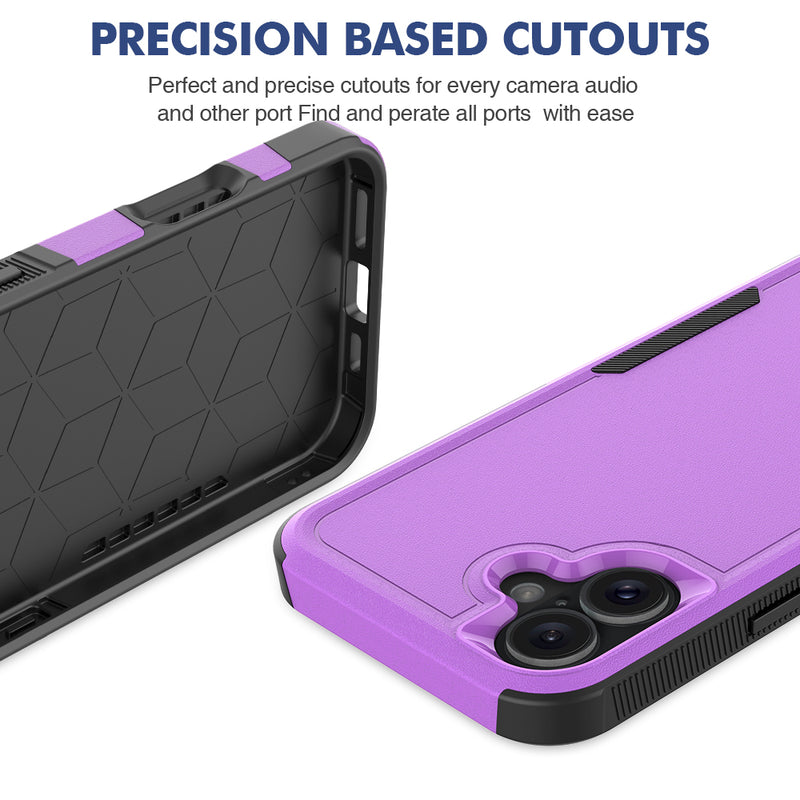 iPhone 16 Plus,Purple