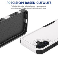 iPhone 16 Plus,White