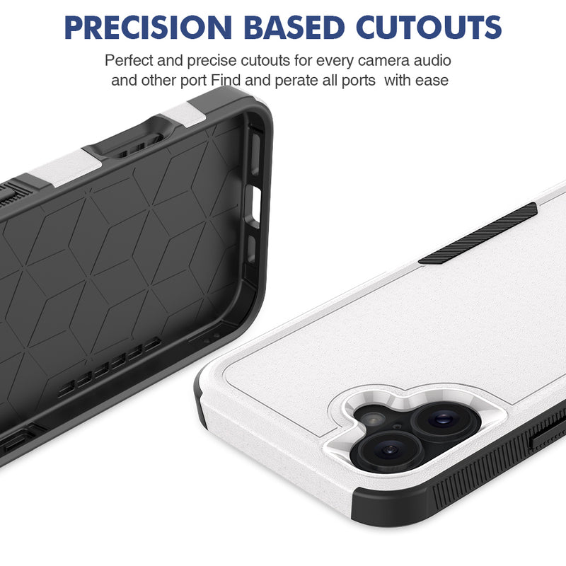 iPhone 16 Plus,White