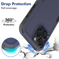 iPhone 16 Pro Max,Blue