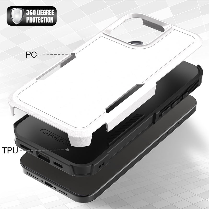 iPhone 16 Pro Max,White