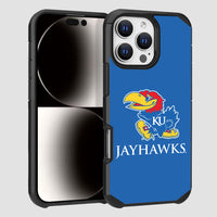 NCAA Kansas Jayhawks iPhone Case