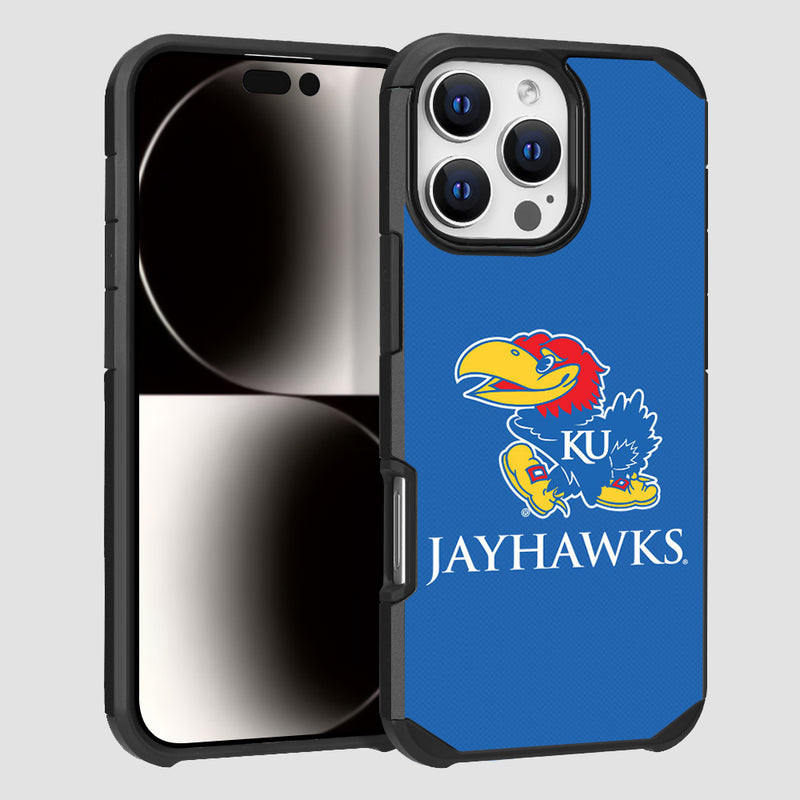 NCAA Kansas Jayhawks iPhone Case