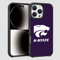 NCAA Kansas State Wildcats iPhone Case