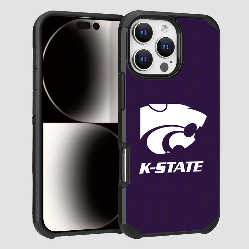 NCAA Kansas State Wildcats iPhone Case