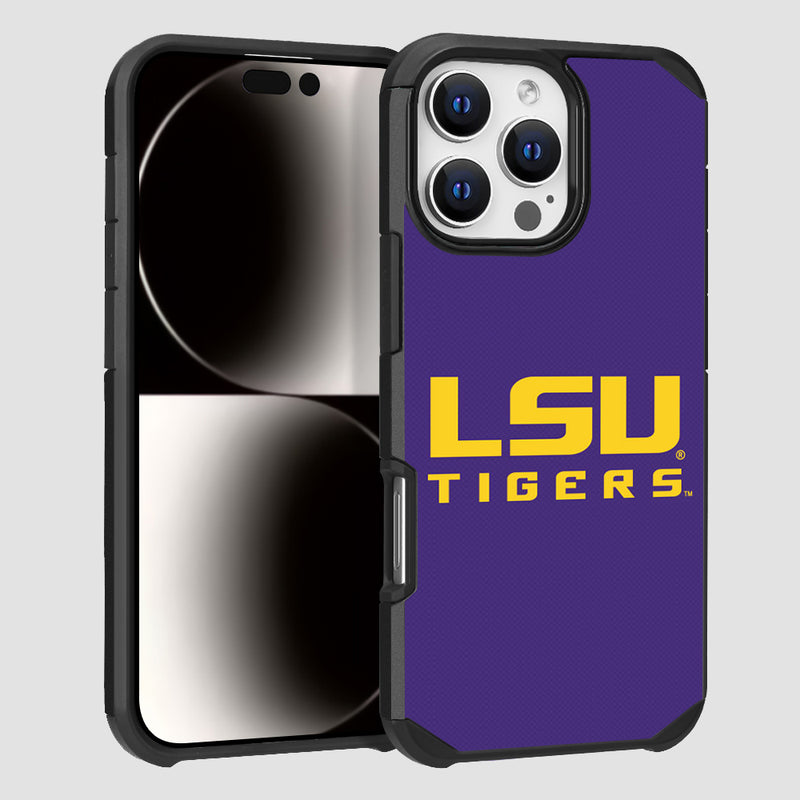 NCAA LSU Tigers iPhone Case
