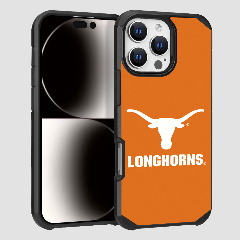 NCAA Texas Longhorns iPhone Case