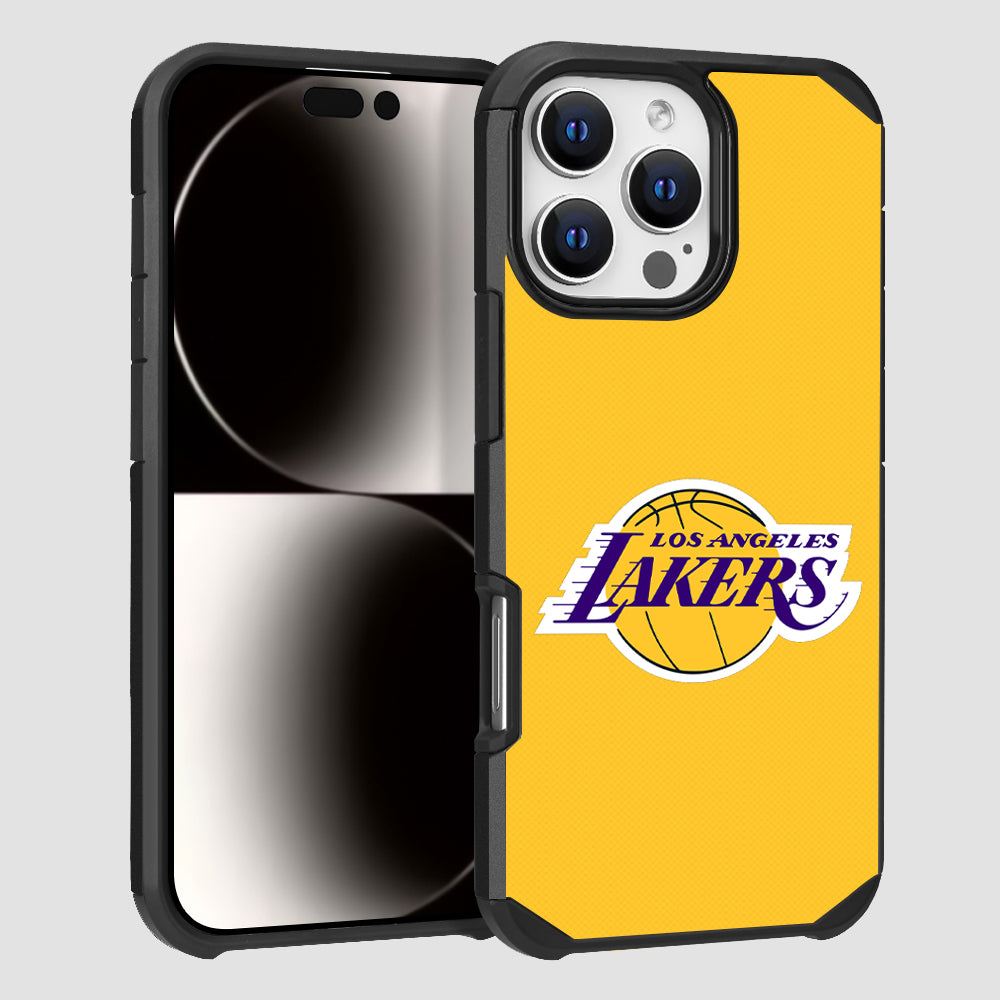 NBA Los Angeles Lakers iPhone Case