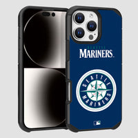 MLB Seattle Mariners iPhone Case