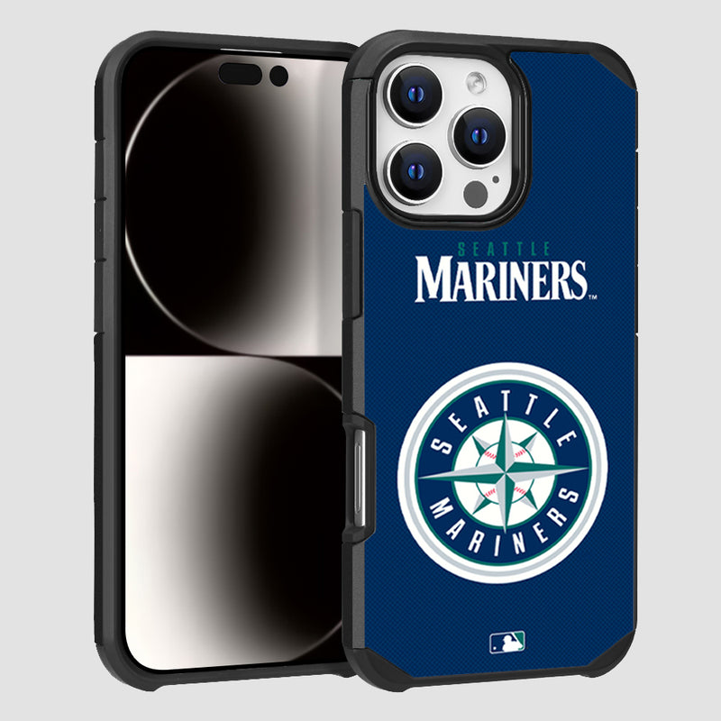 MLB Seattle Mariners iPhone Case