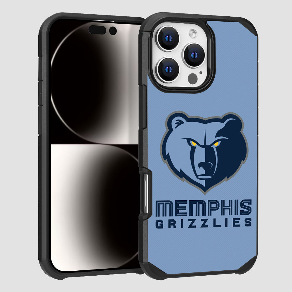 NBA Memphis Grizzlies iPhone Case