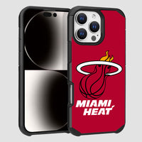 NBA Miami Heat iPhone Case