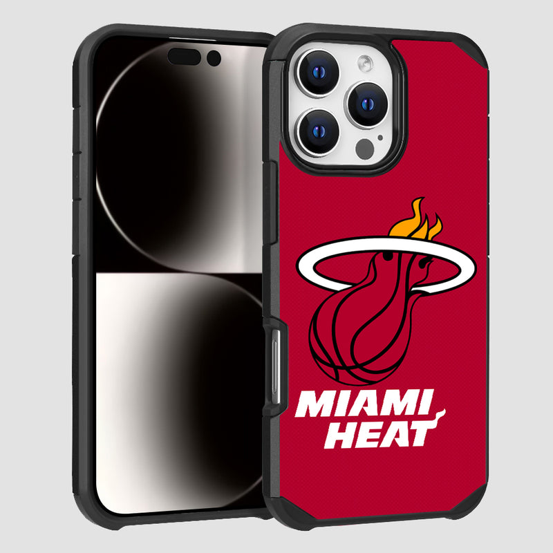 NBA Miami Heat iPhone Case