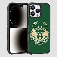 NBA Milwaukee Bucks iPhone Case