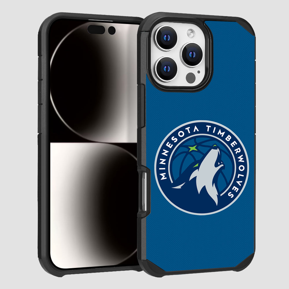 NBA Minnesota Timberwolves iPhone Case