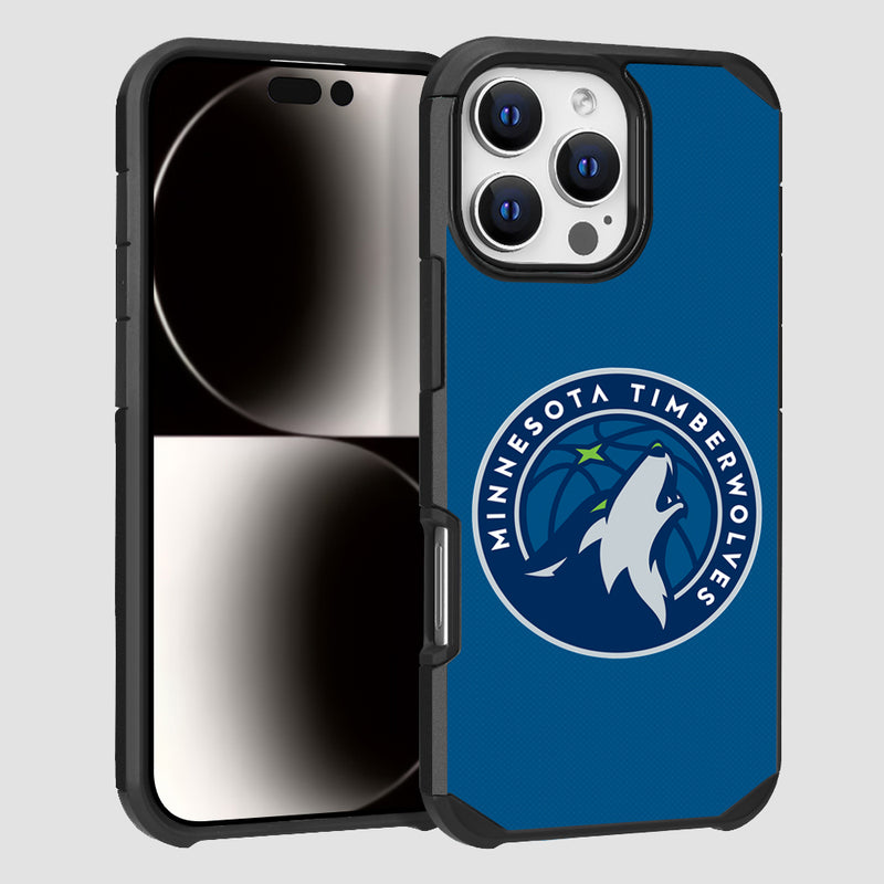 NBA Minnesota Timberwolves iPhone Case