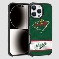 NHL Minnesota Wild iPhone Case