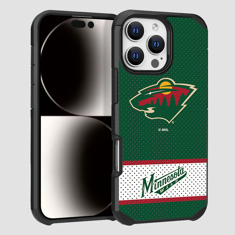 NHL Minnesota Wild iPhone Case