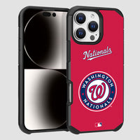 MLB Washington Nationals iPhone Case