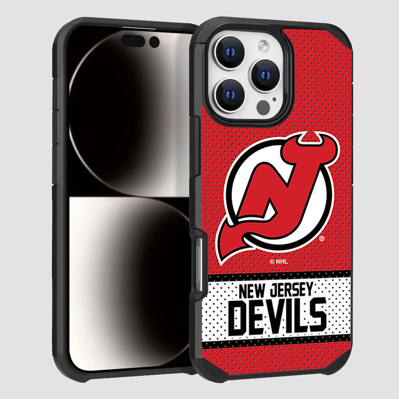 NHL New Jersey Devils iPhone Case