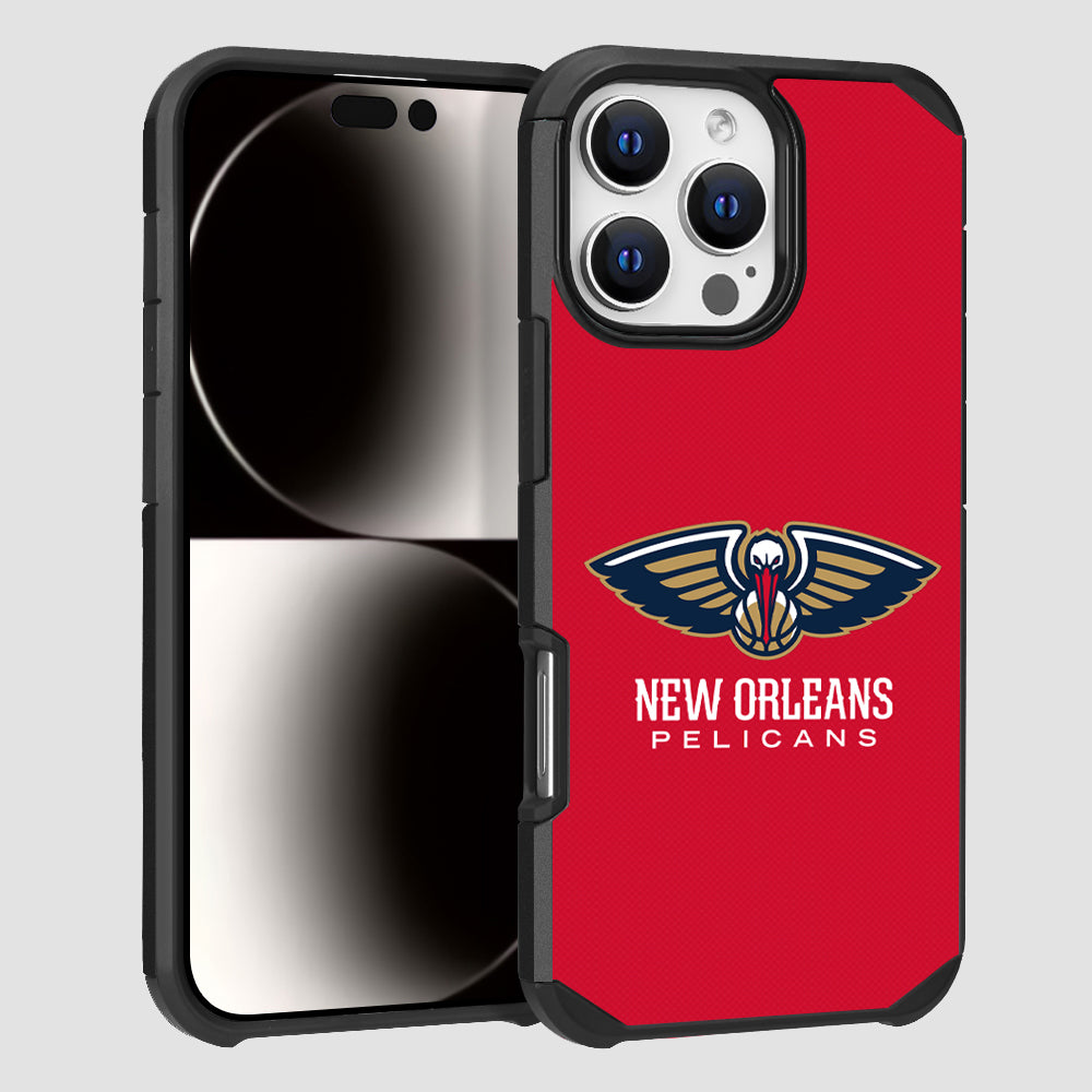 NBA New Orleans Pelicans iPhone Case