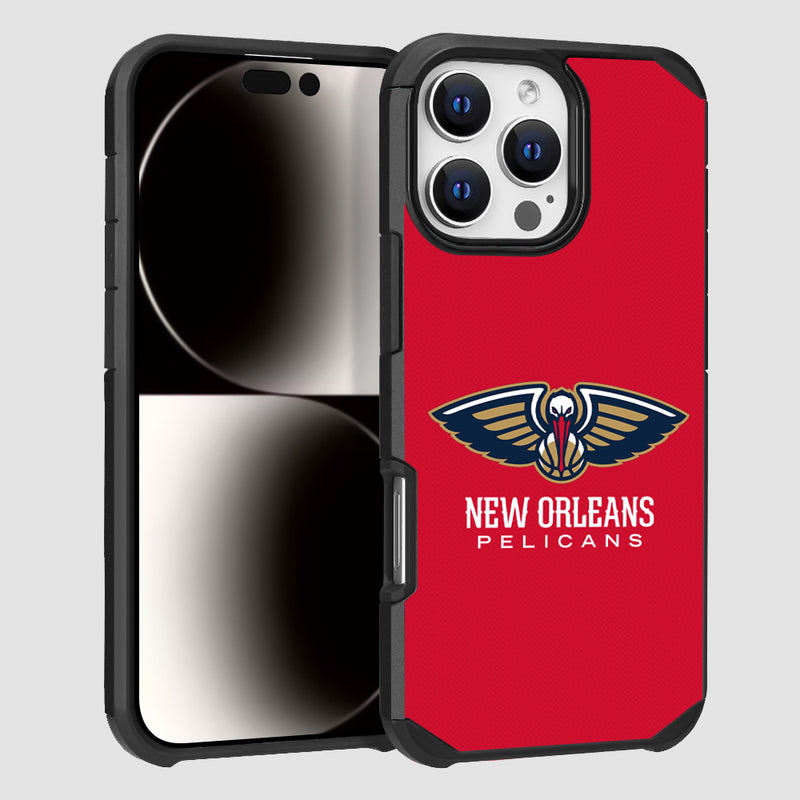 NBA New Orleans Pelicans iPhone Case