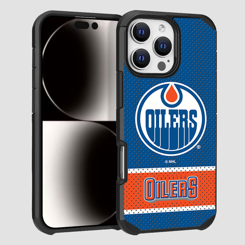 NHL Edmonton Oilers iPhone Case