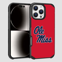 NCAA Ole Miss Rebels iPhone Case