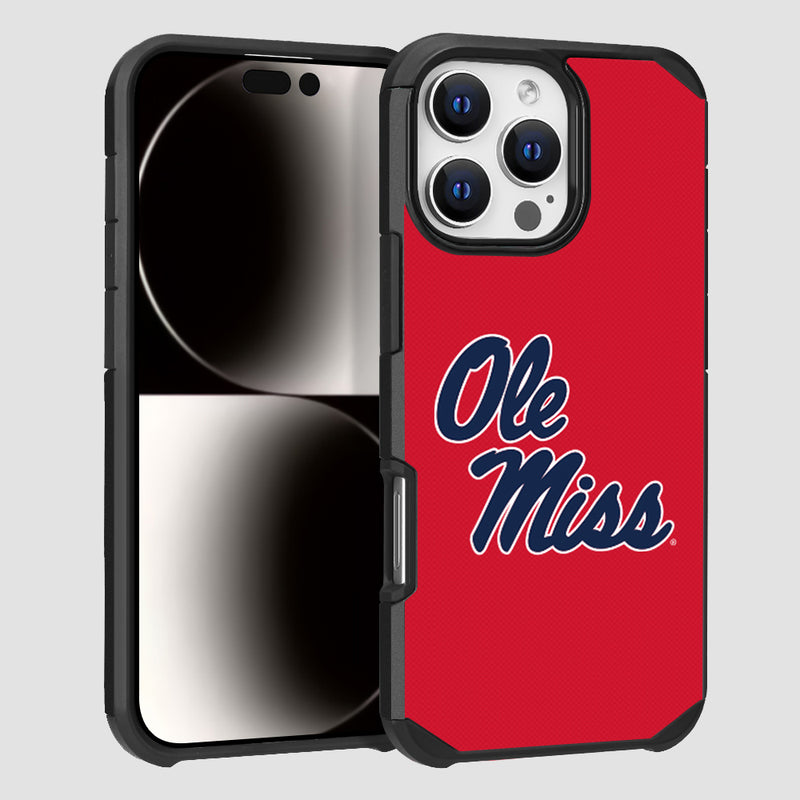 NCAA Ole Miss Rebels iPhone Case