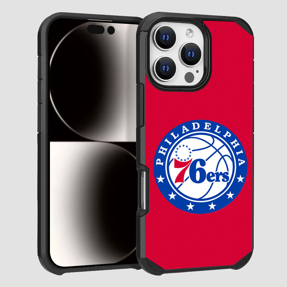 NBA Philadelphia 76ers iPhone Case