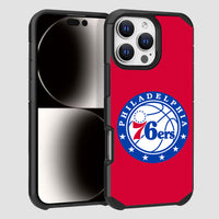 NBA Philadelphia 76ers iPhone Case