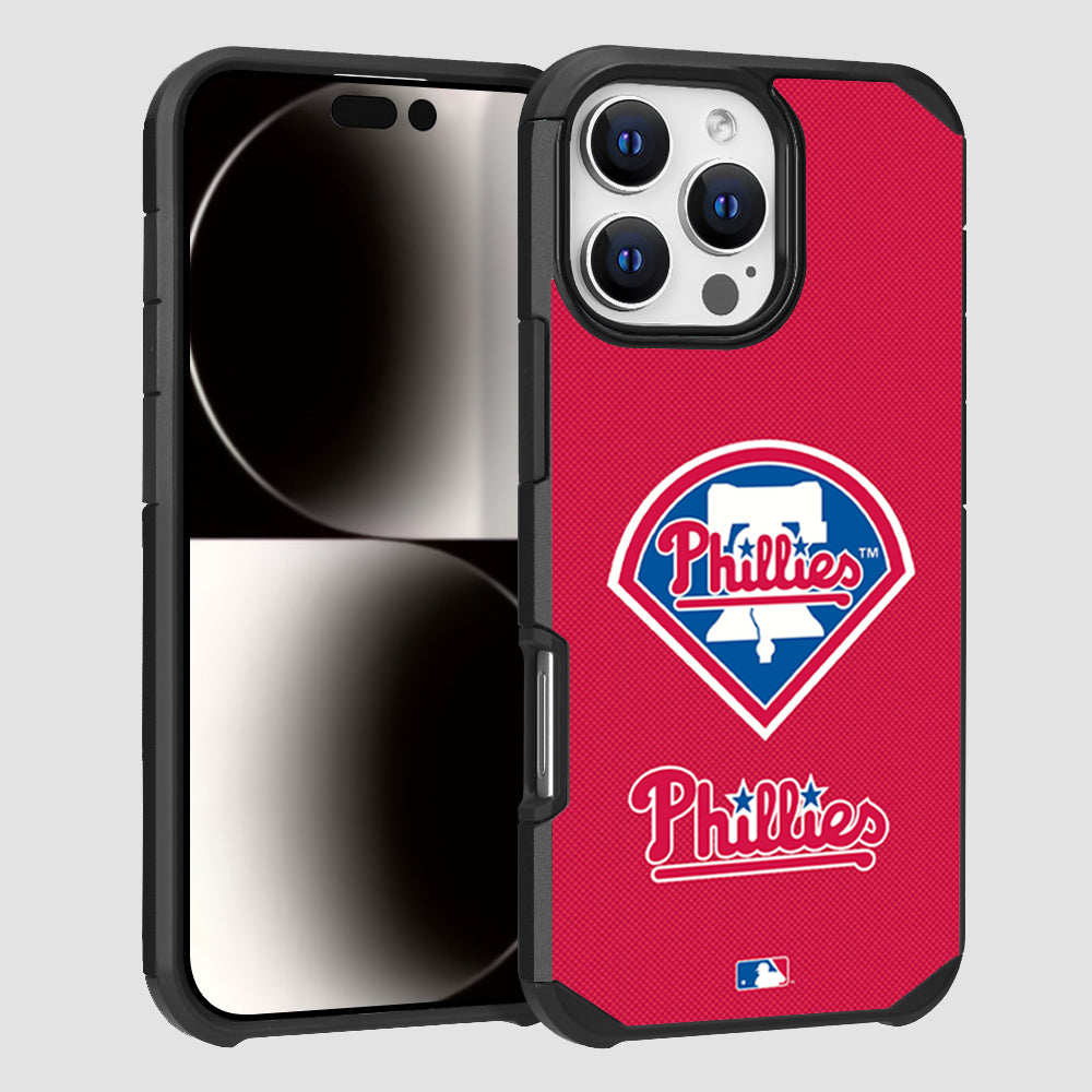 MLB Philadelphia Phillies iPhone Case