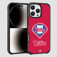 MLB Philadelphia Phillies iPhone Case