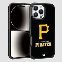 MLB Pittsburgh Pirates iPhone Case