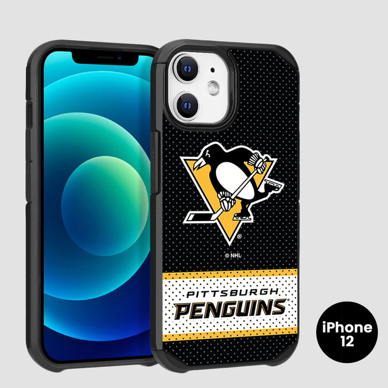 NHL Pittsburgh Penguins iPhone Case