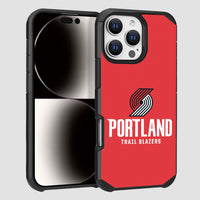 NBA Portland Trail Blazers iPhone Case